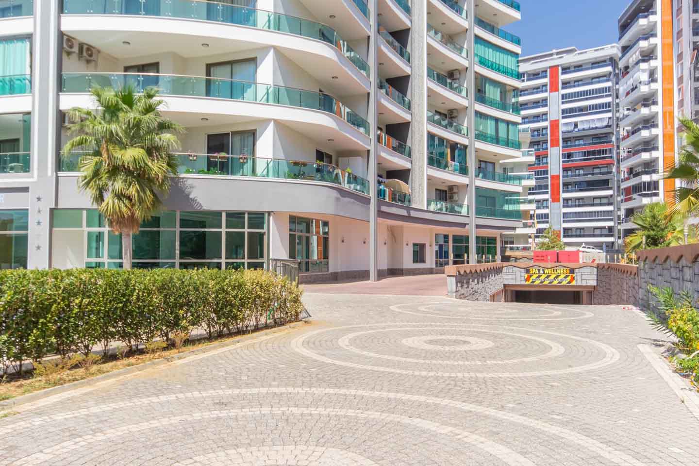 Resale Apartment In Mahmutlar Alanya