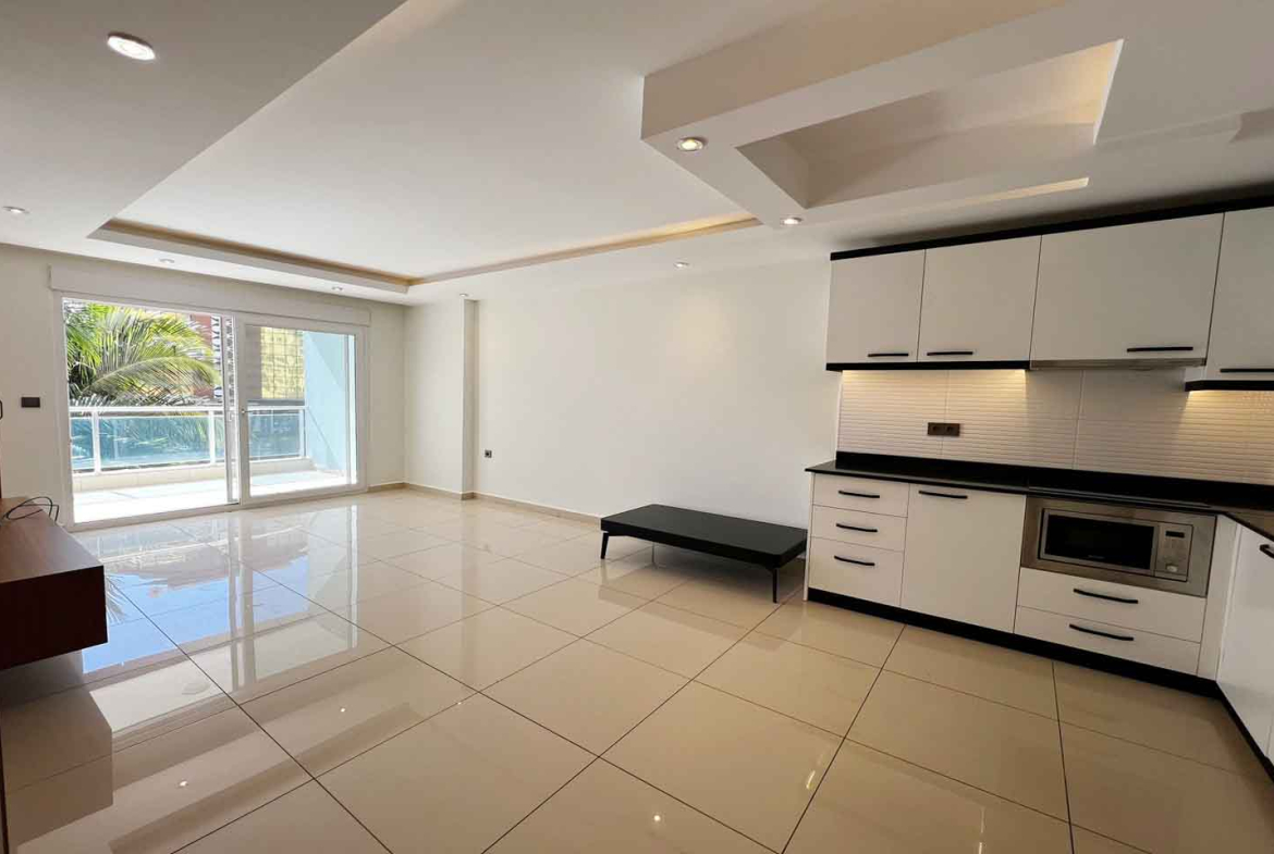 Fully Furnished Resale Apartment In Cikcilli Alanya