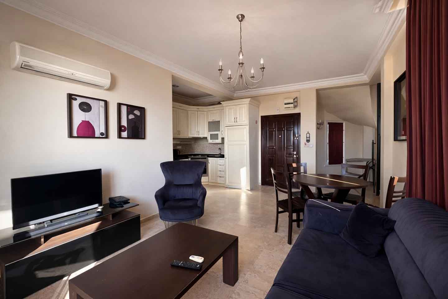 Sea View Duplex Apartment For Sale