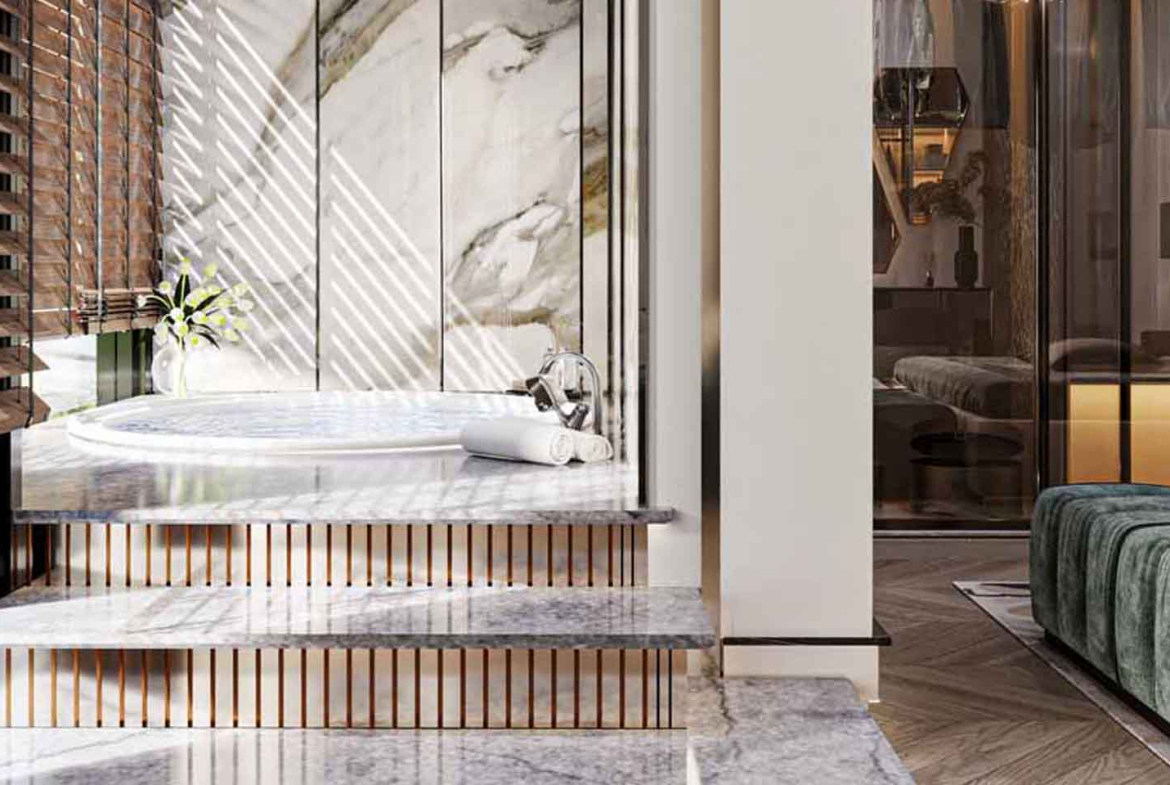 Luxury Villas for Sale in Kızılcaşehir Alanya