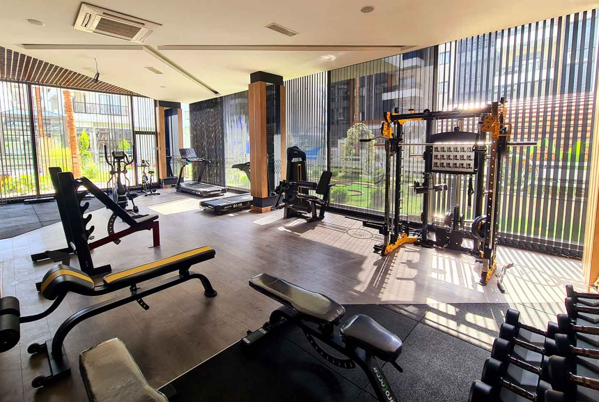 Luxury Property For Sale In Oba Alanya