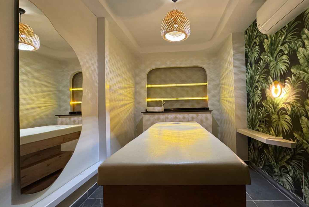 Luxury Apartment With Alanya Castle And Sea View