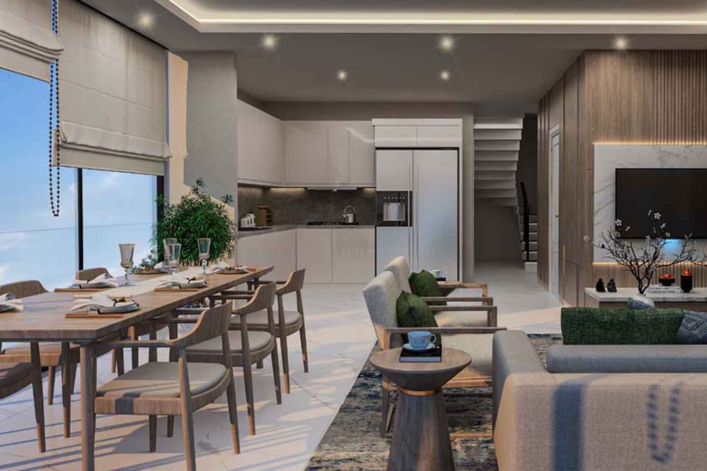 Luxury Property For Sale In Avsallar Alanya
