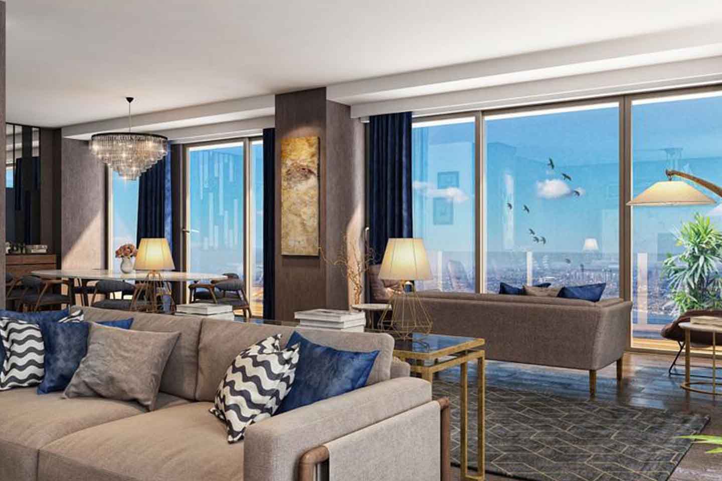 Property for Sale in Beykoz Istanbul