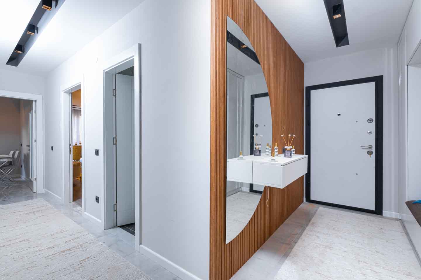 3 Bedroom Apartment In Oba