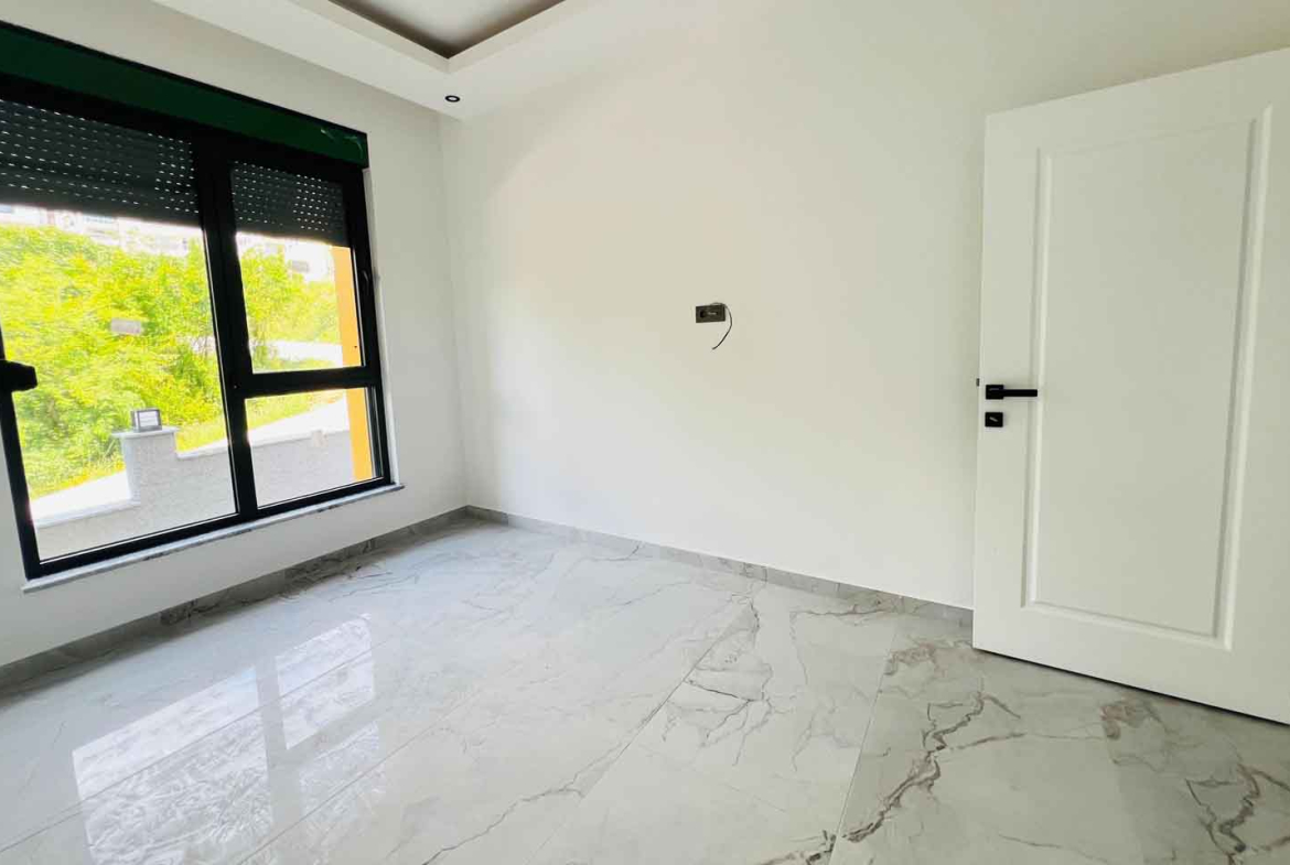 2+1 Apartment for Sale In Alanya