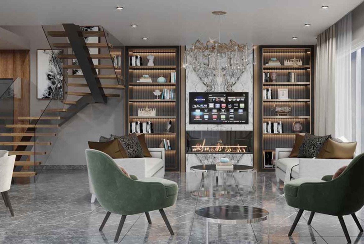 Luxury Property For Sale Alanya