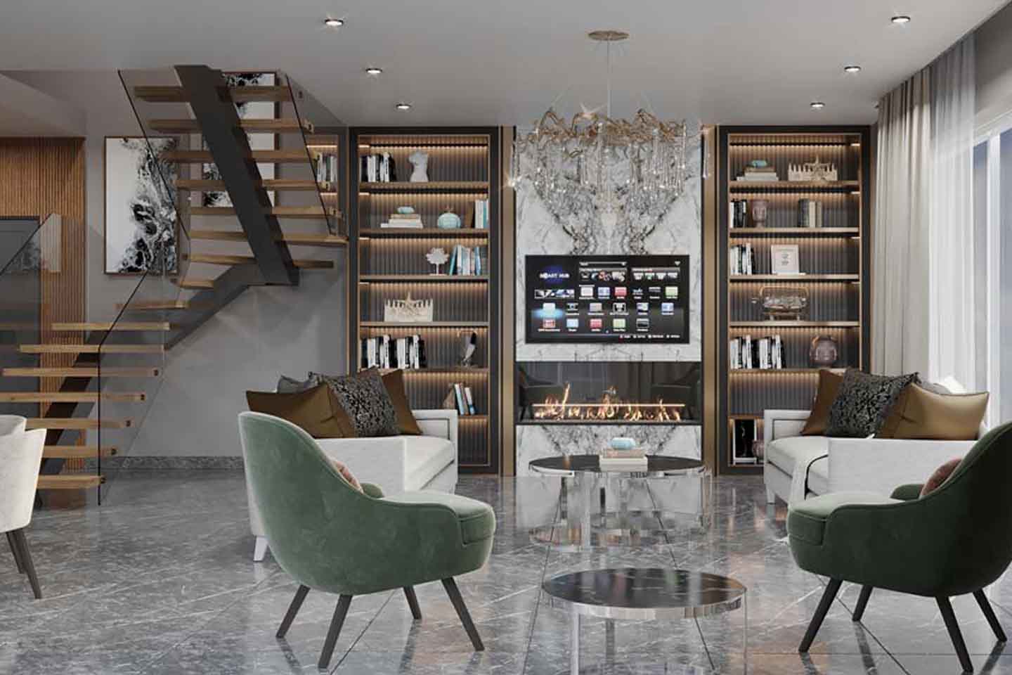 Luxury Property For Sale Alanya