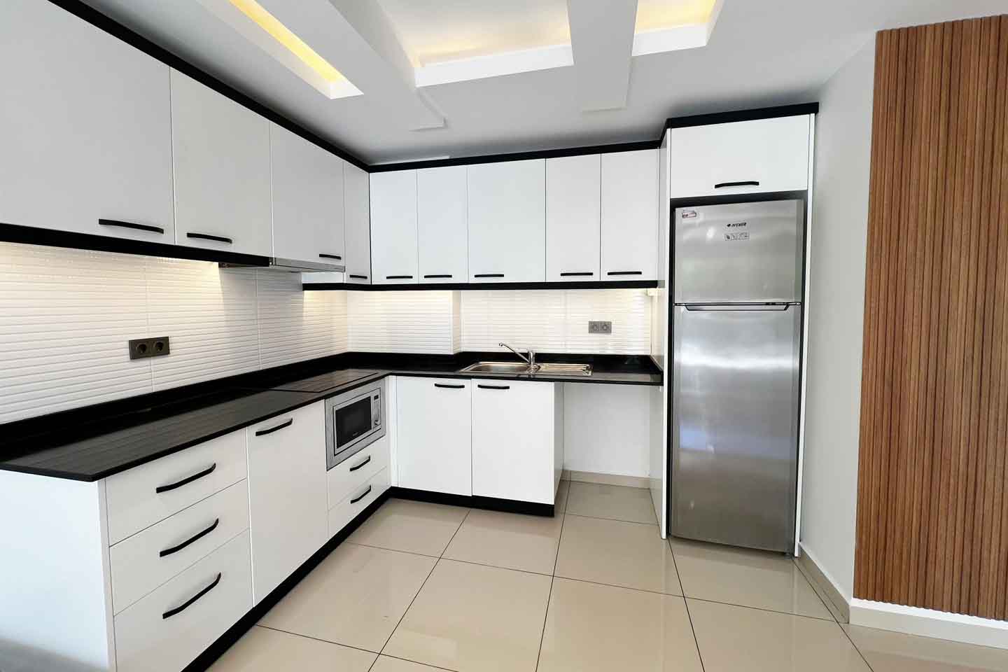 Fully Furnished Resale Apartment In Cikcilli Alanya