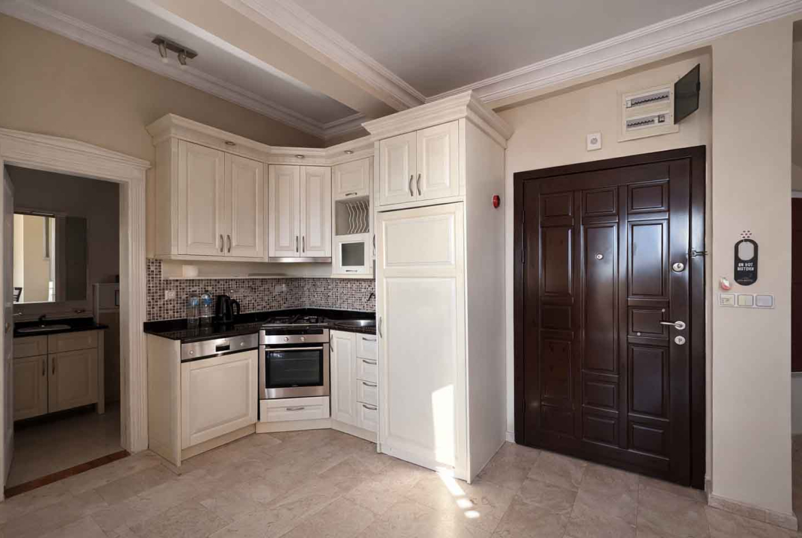 Sea View Duplex Apartment For Sale