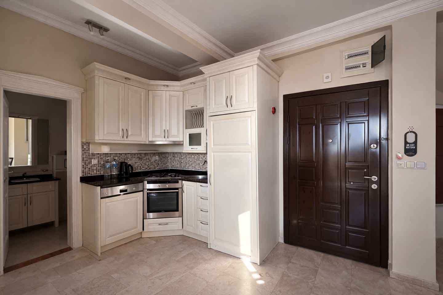 Sea View Duplex Apartment For Sale