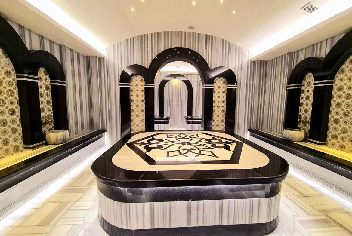 Luxury Property For Sale In Oba Alanya