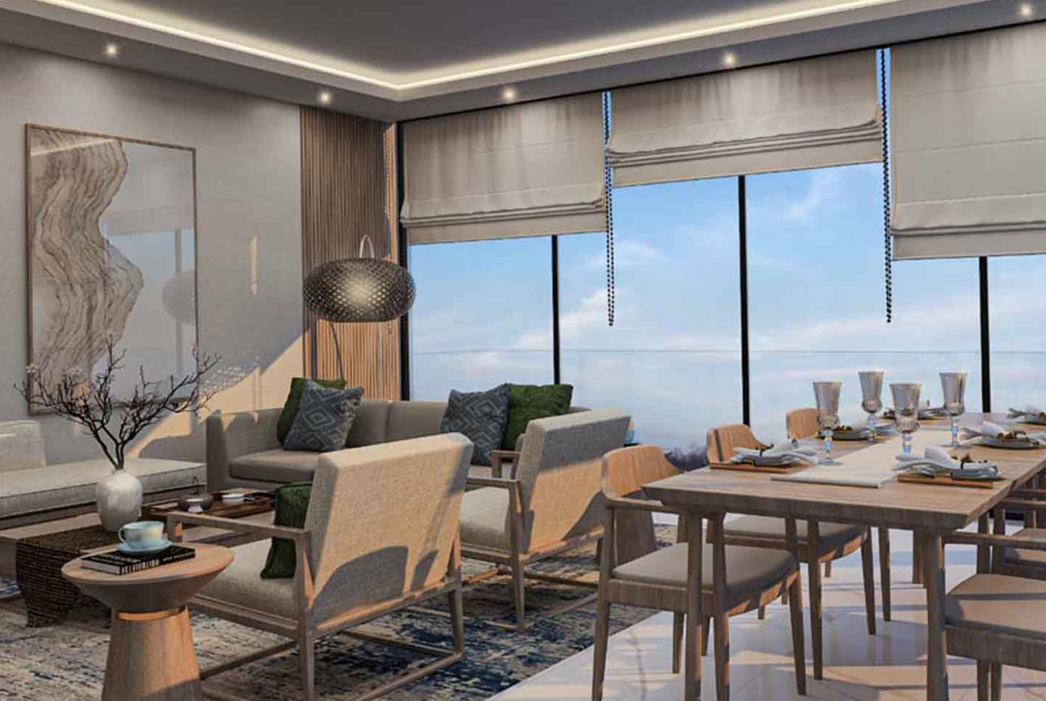 Luxury Property For Sale In Avsallar Alanya