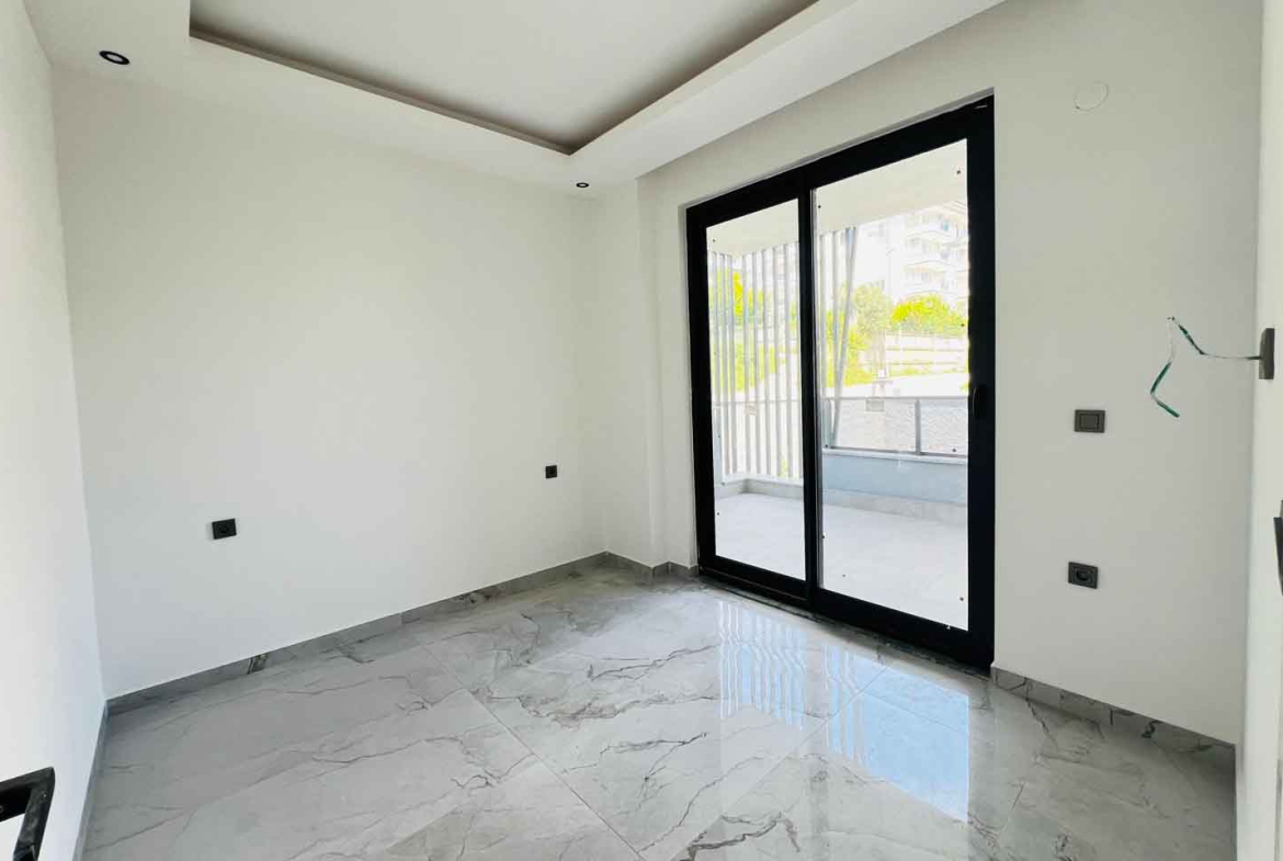 2+1 Apartment for Sale In Alanya
