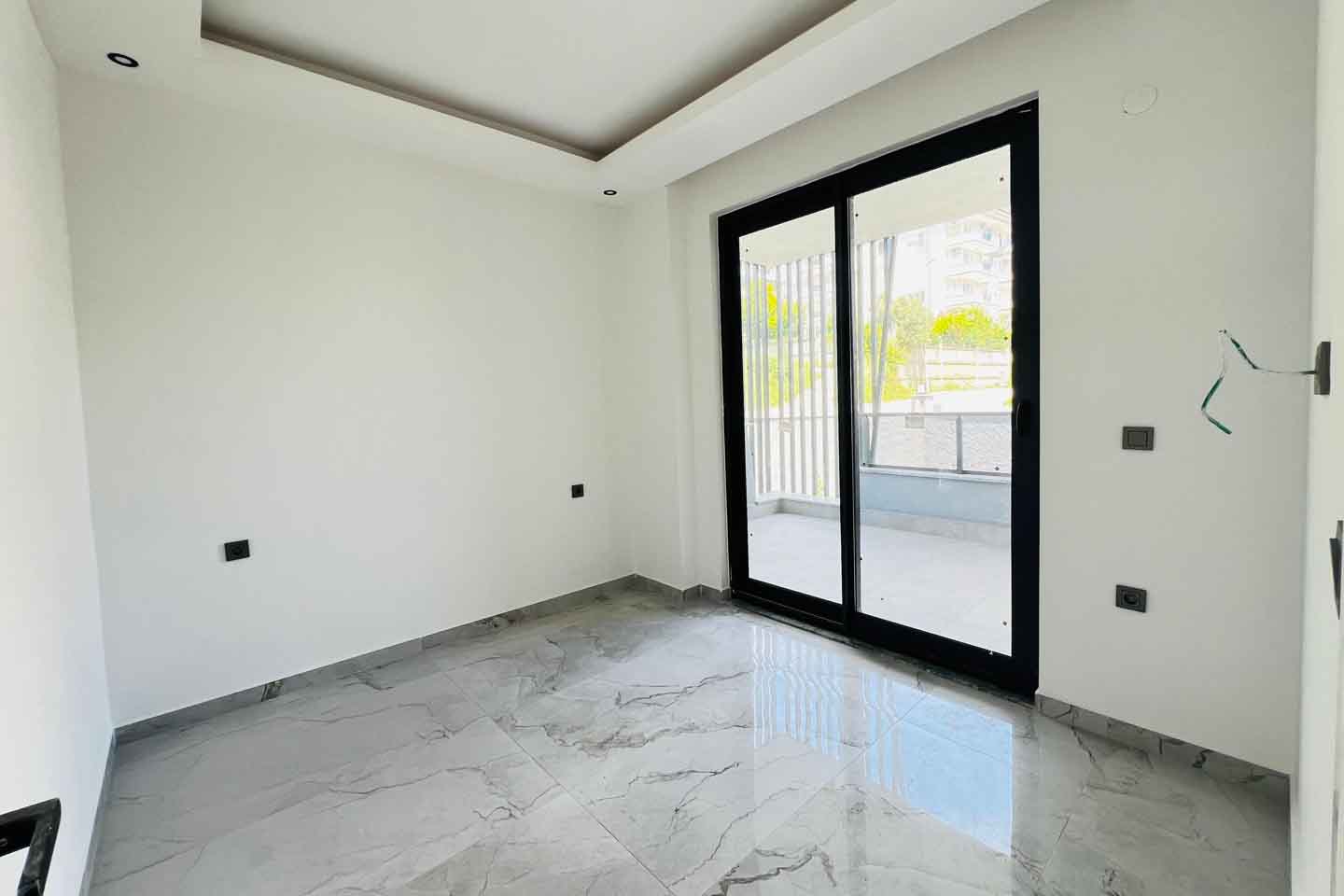 2+1 Apartment for Sale In Alanya