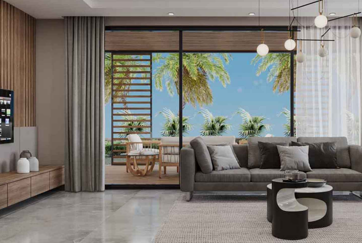 Property for Sale In Cikcilli Alanya