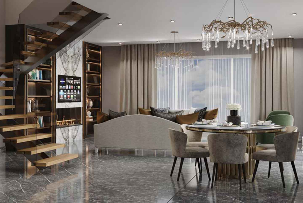 Luxury Property For Sale Alanya