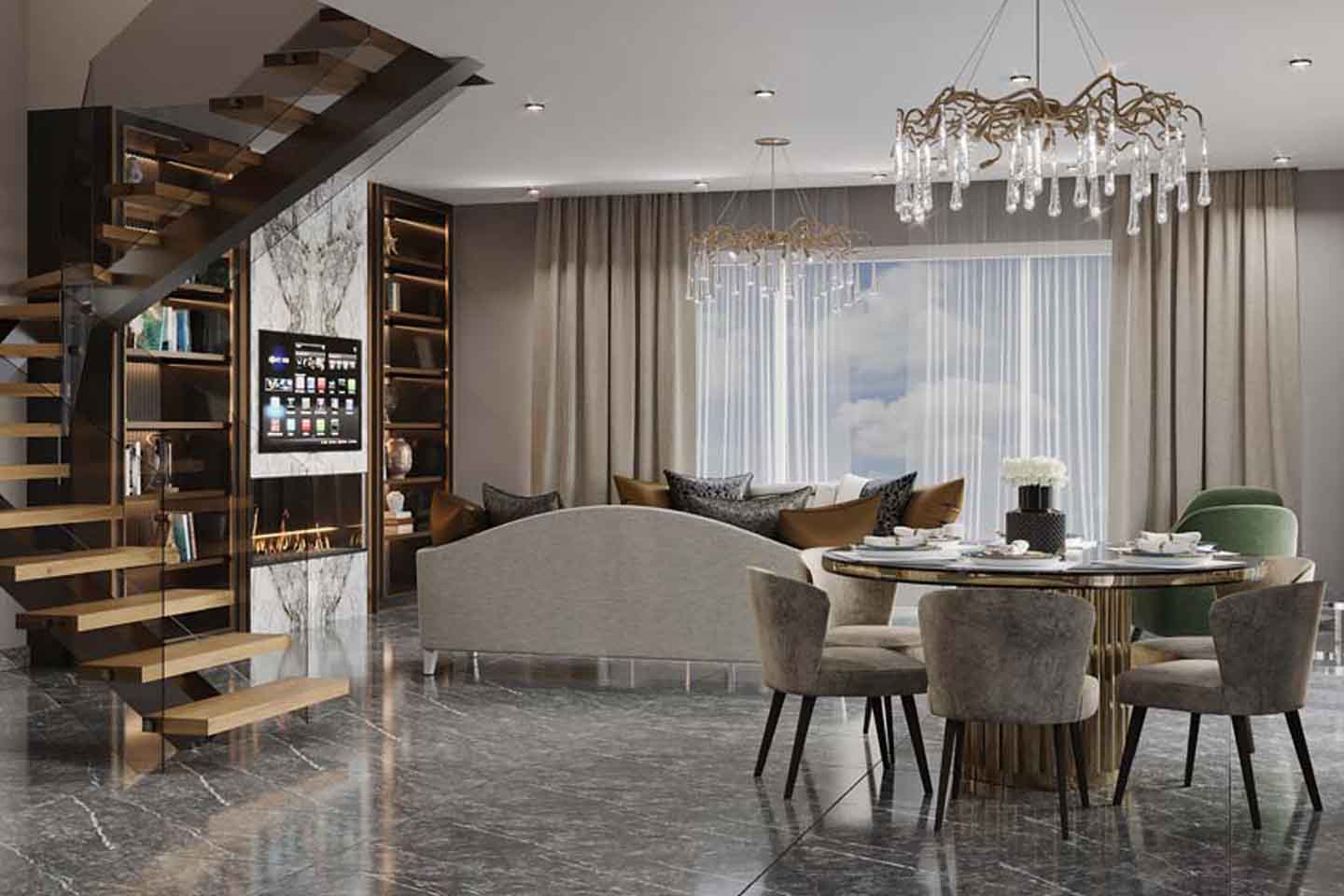 Luxury Property For Sale Alanya