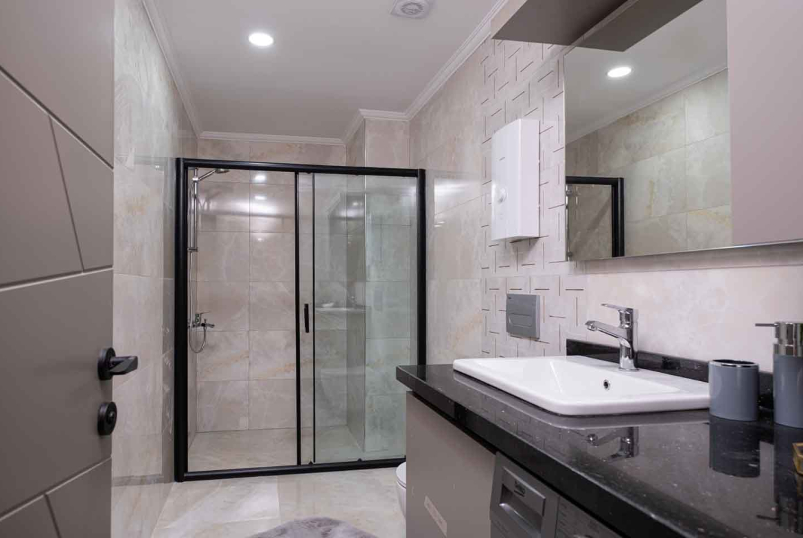 Apartment For Sale In Mahmutlar Alanya
