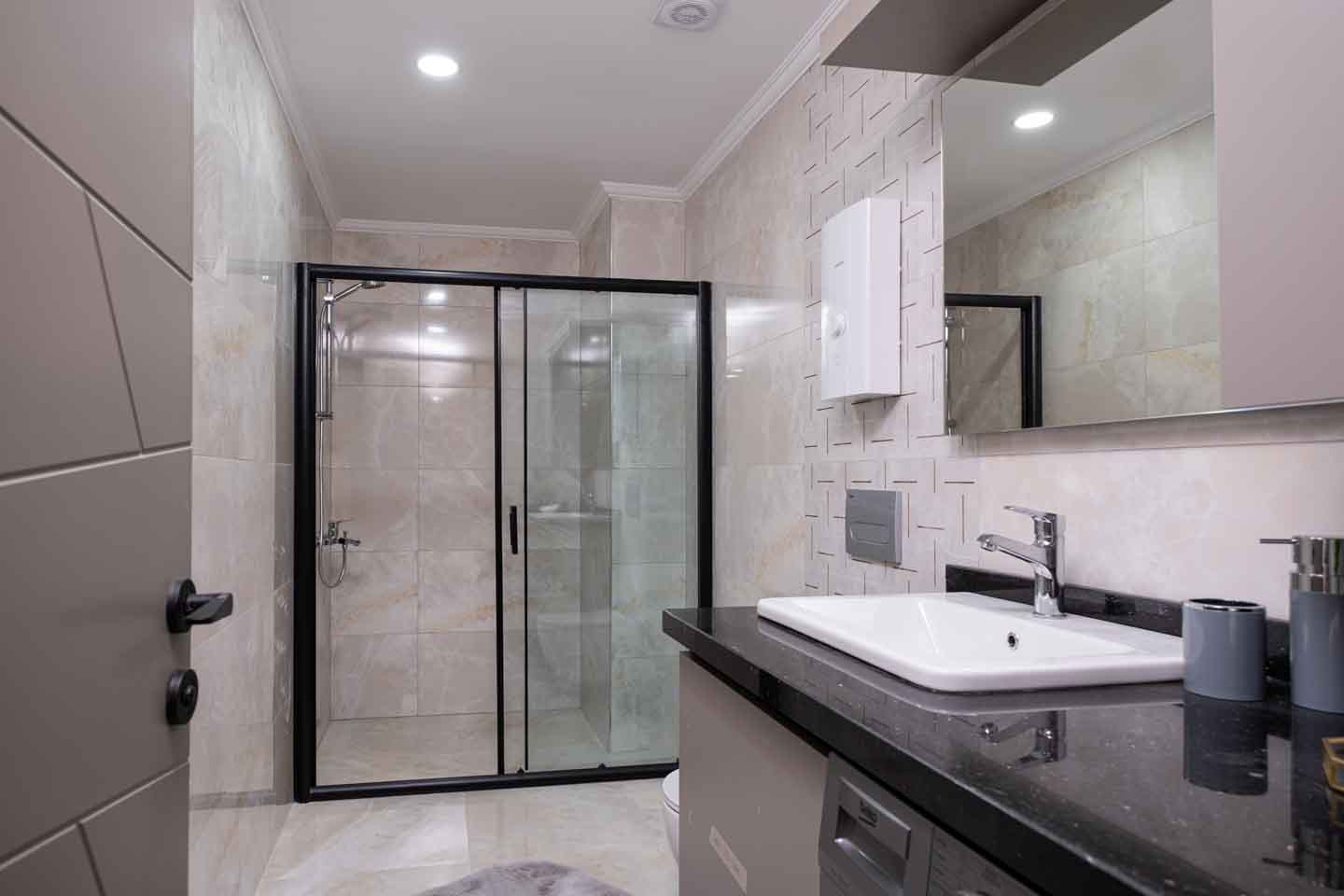 Apartment For Sale In Mahmutlar Alanya