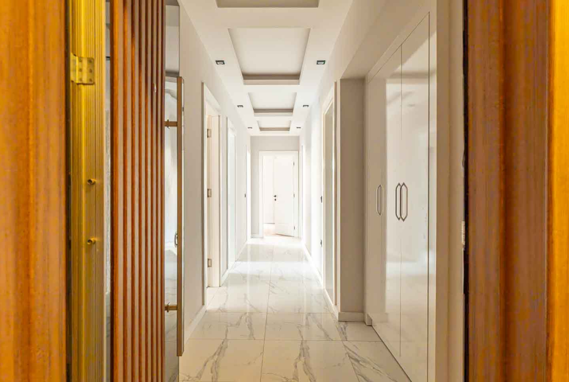 Exclusive Apartments For Sale in Oba Alanya