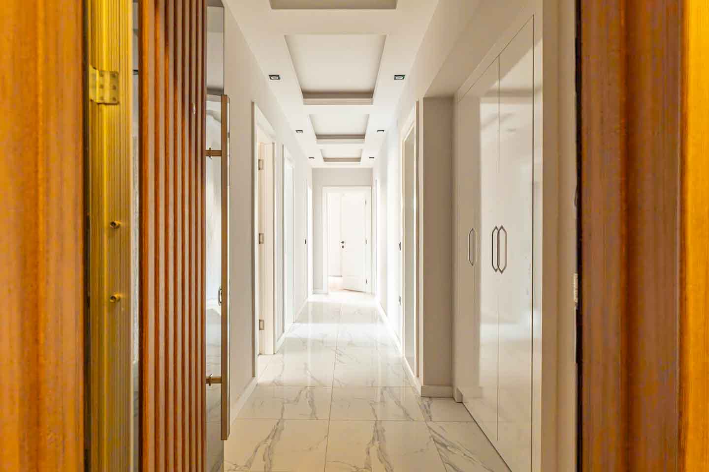Exclusive Apartments For Sale in Oba Alanya