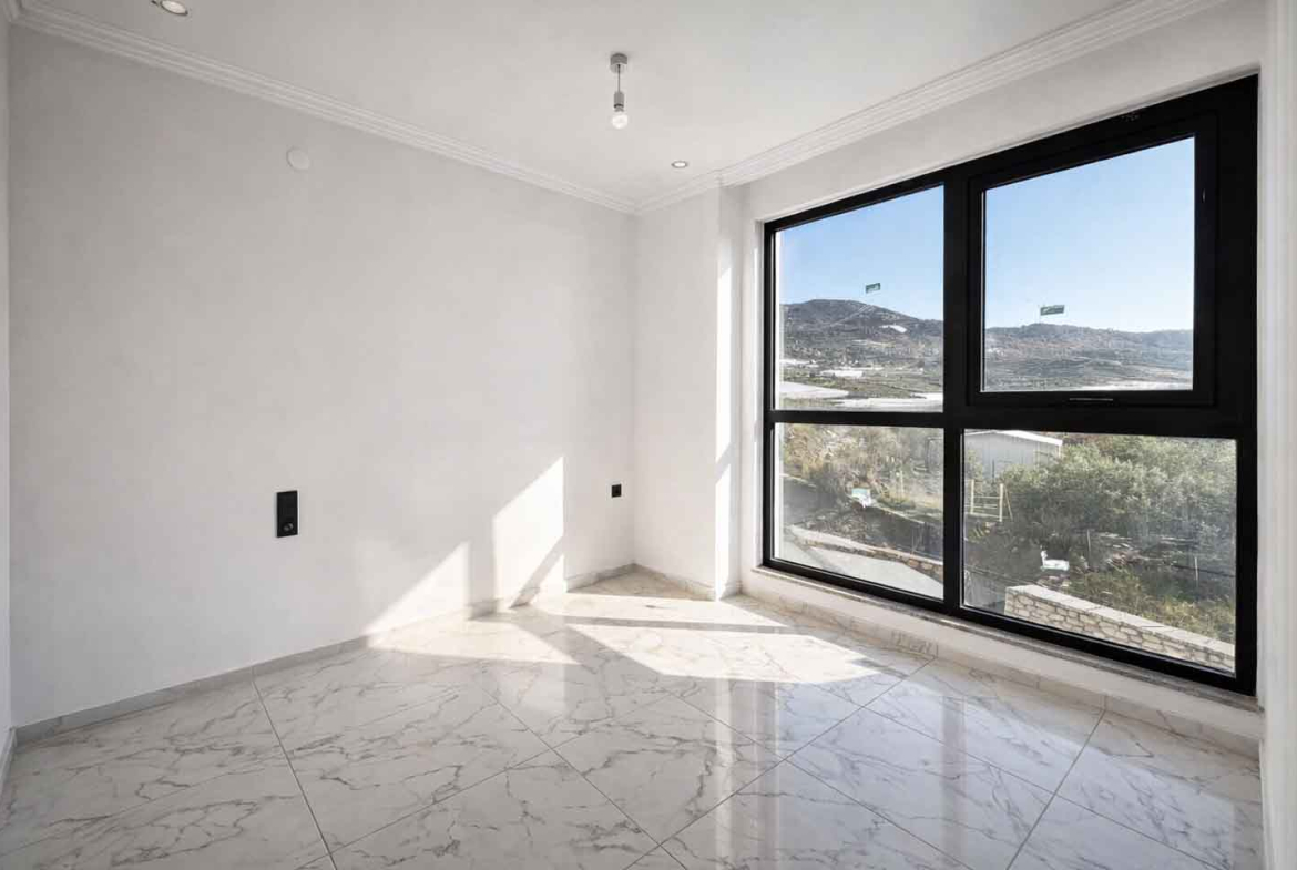 Resale Apartment In Mahmutlar Alanya