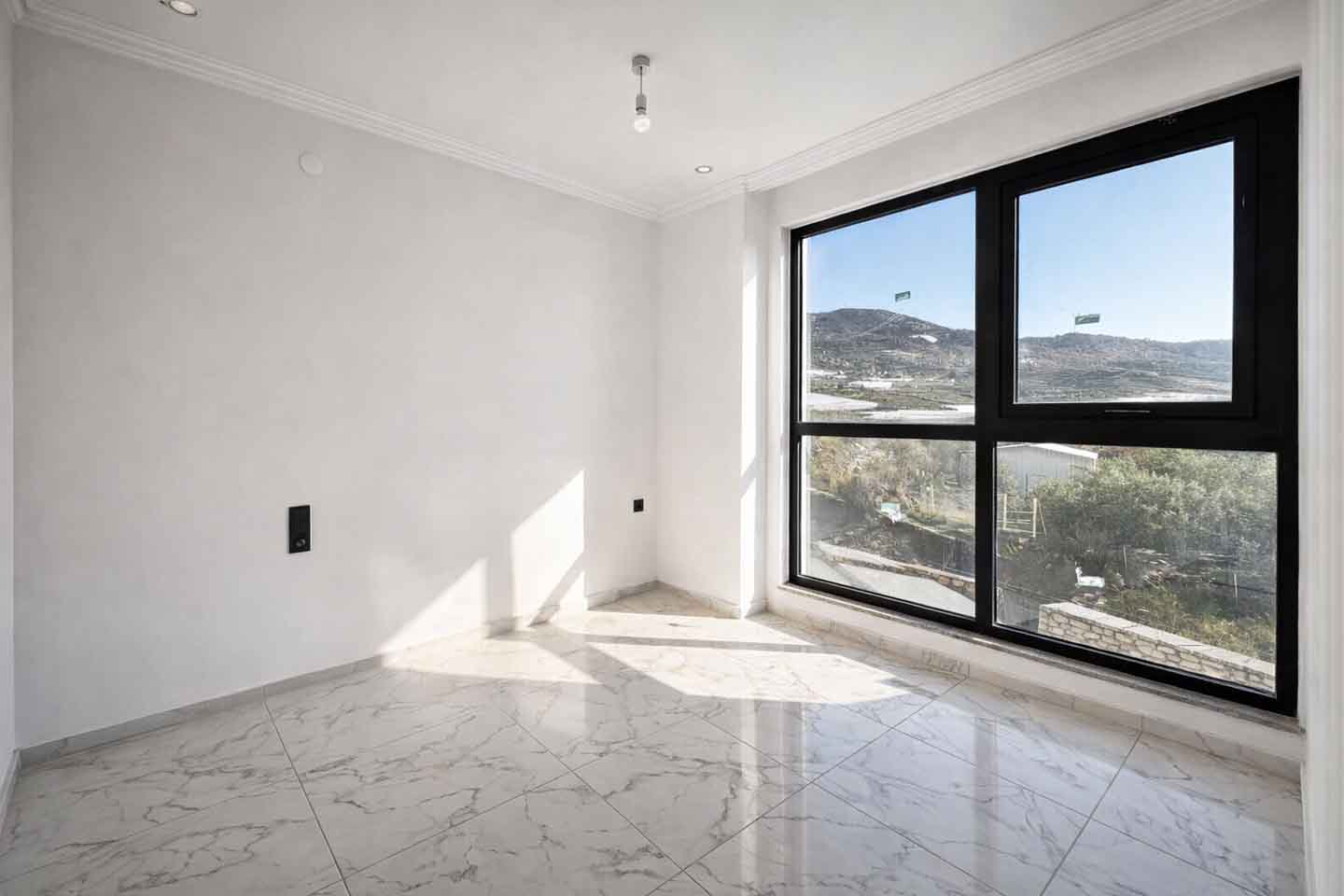 Resale Apartment In Mahmutlar Alanya