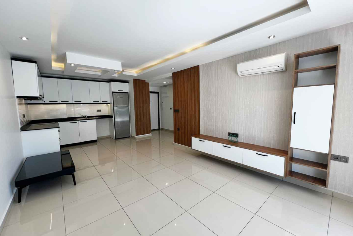Fully Furnished Resale Apartment In Cikcilli Alanya