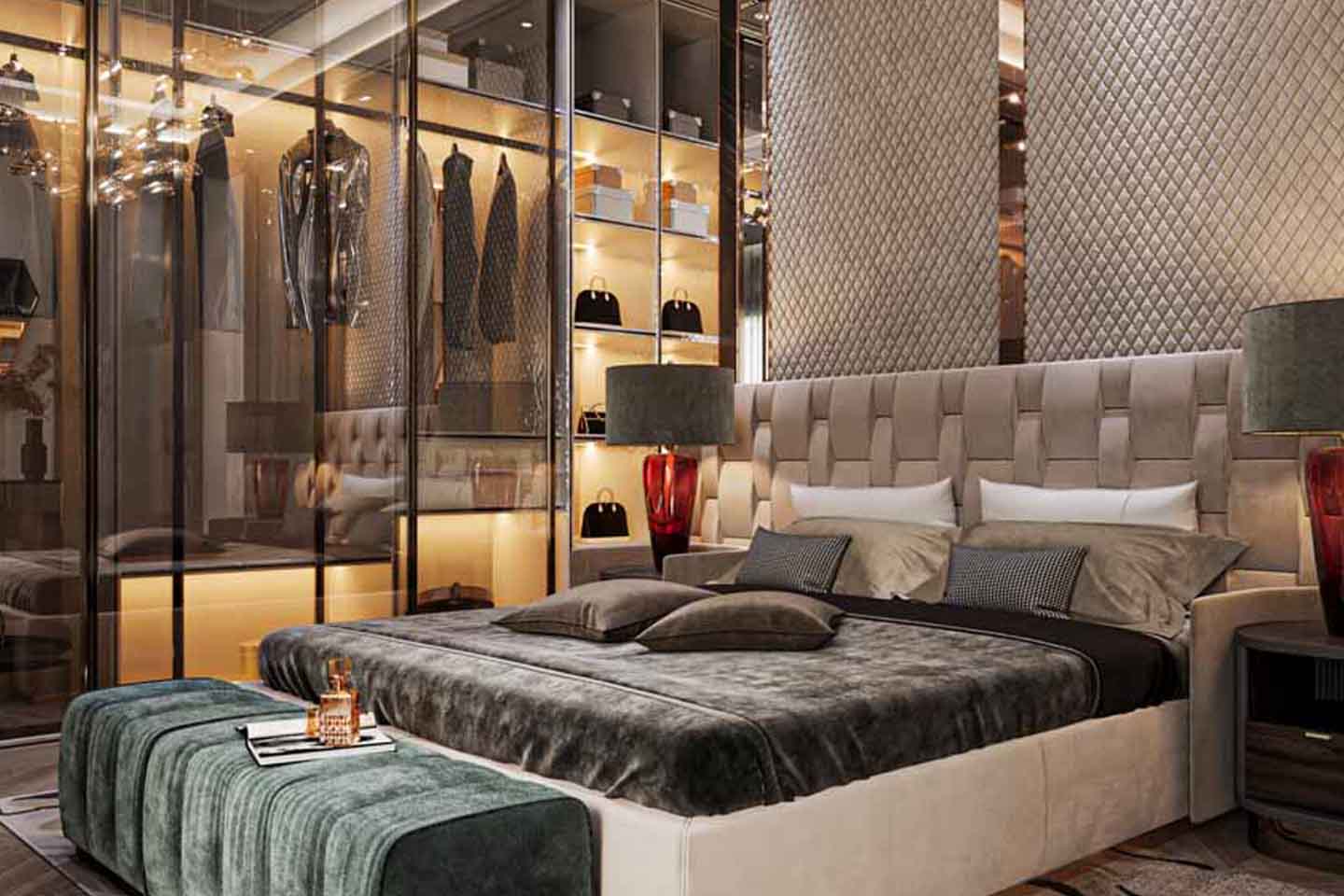 Luxury Villas for Sale in Kızılcaşehir Alanya