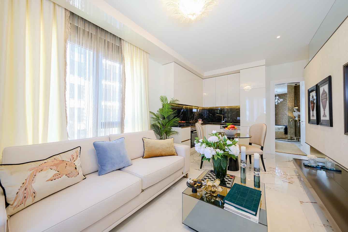 Property For Sale In Oba Alanya