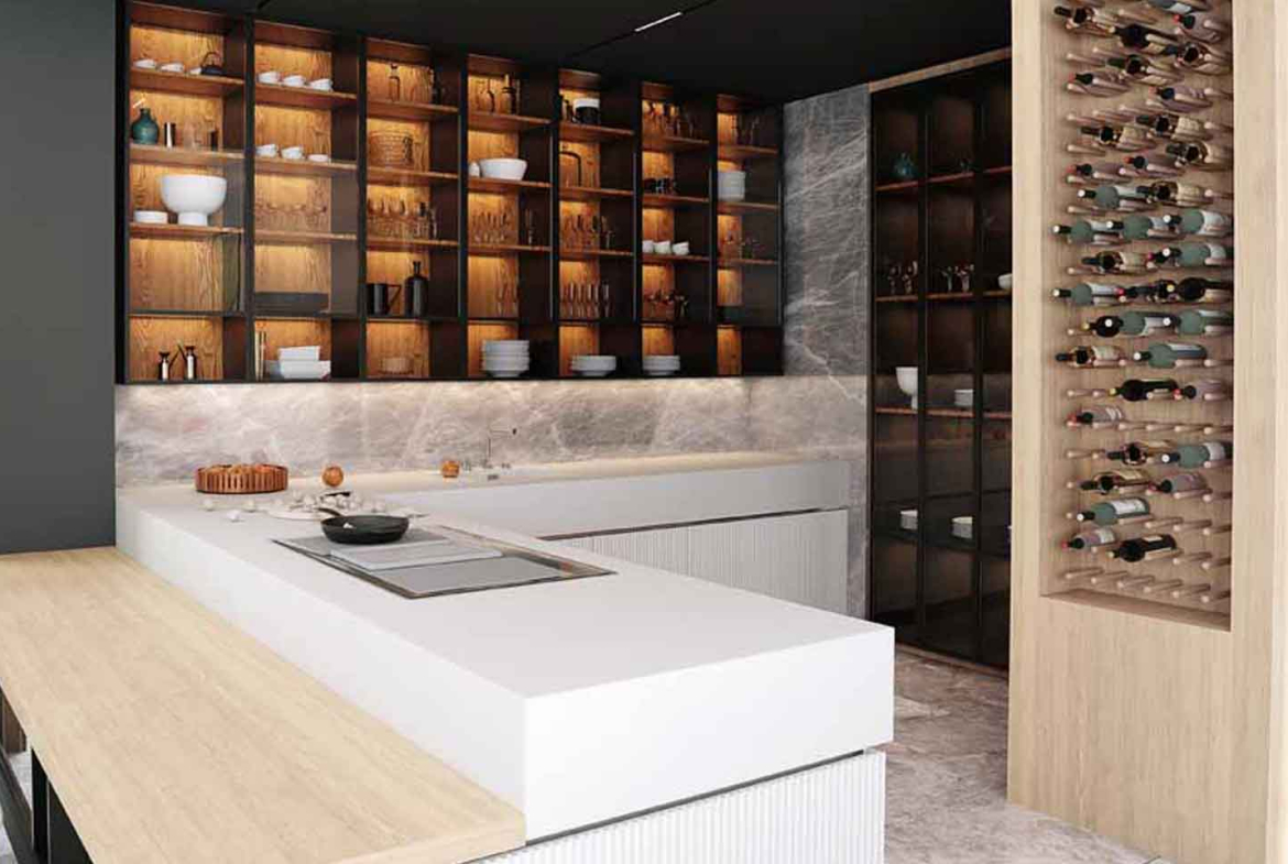 Luxury Villa For Sale In Bektas Alanya