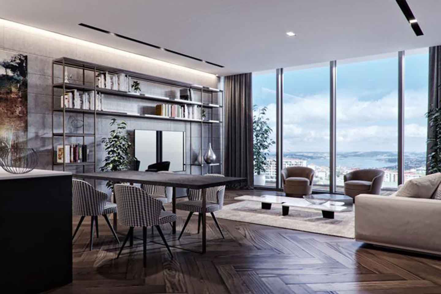 Property for Sale in Beykoz Istanbul