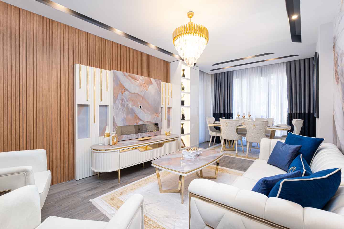 3 Bedroom Apartment In Oba