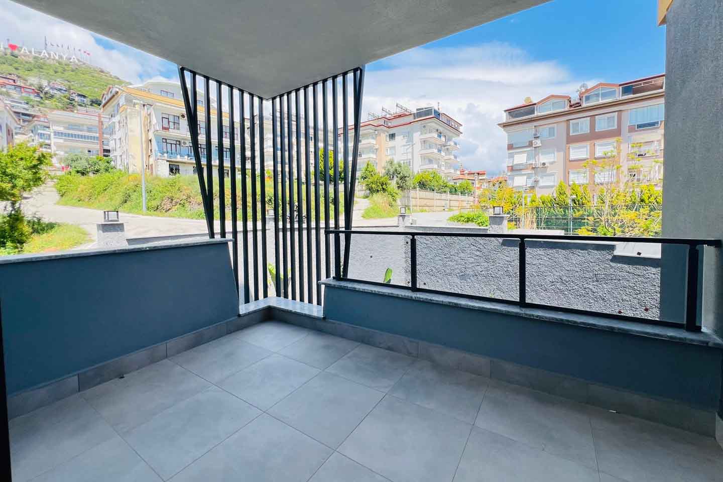 2+1 Apartment for Sale In Alanya