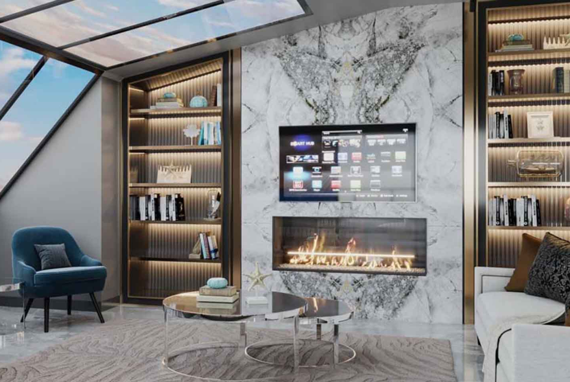 Luxury Property For Sale Alanya