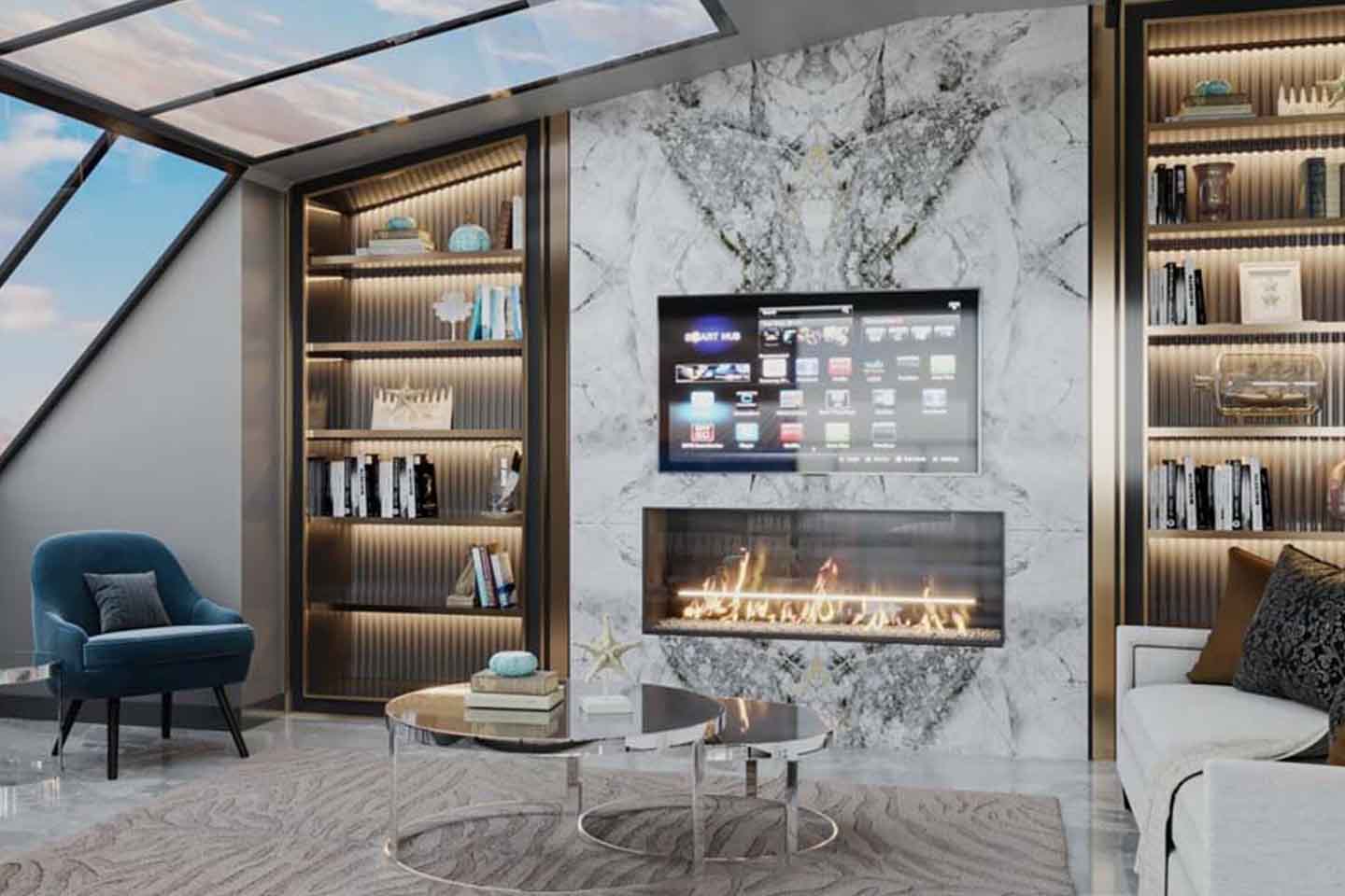 Luxury Property For Sale Alanya