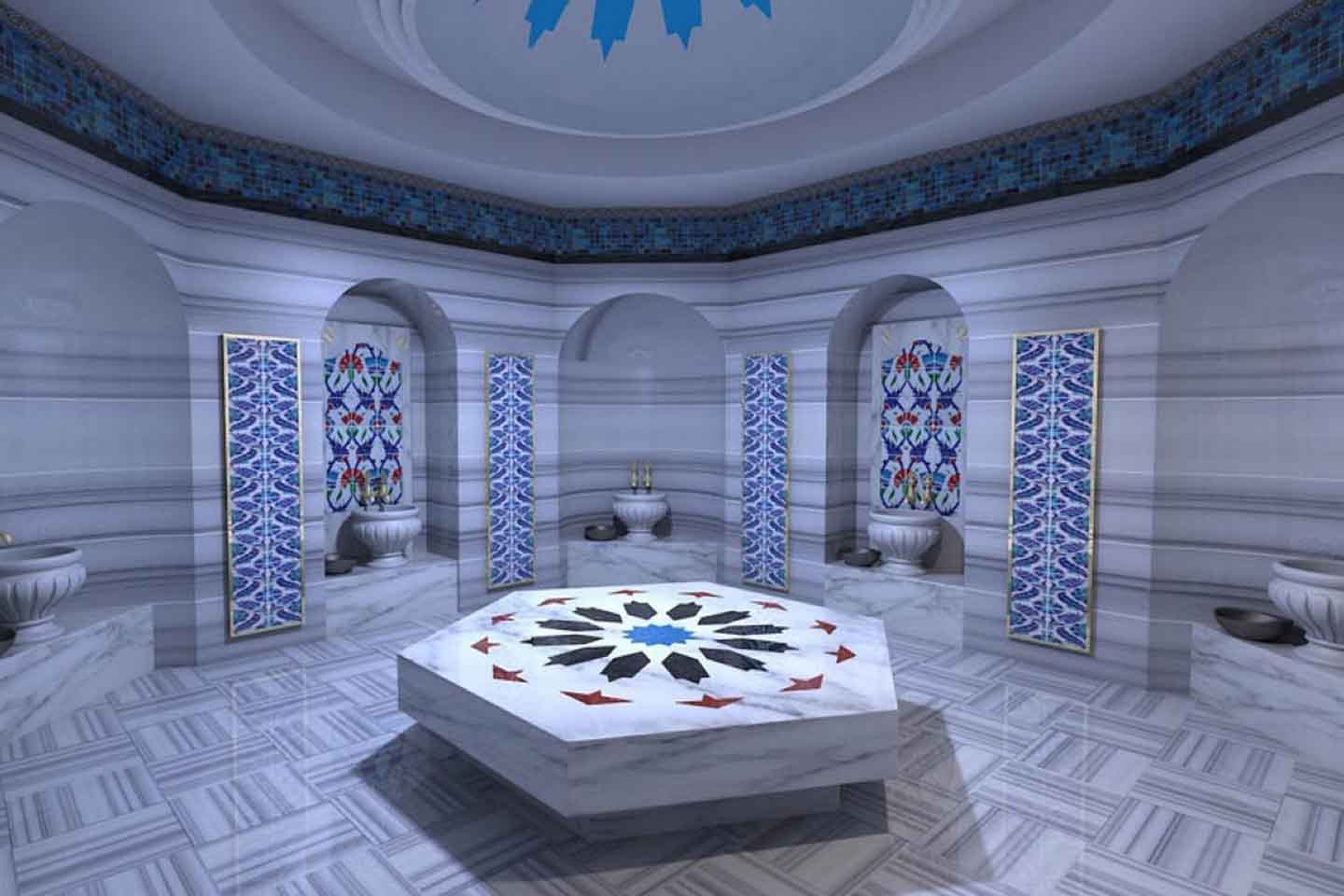 Resale Apartment In Mahmutlar Alanya