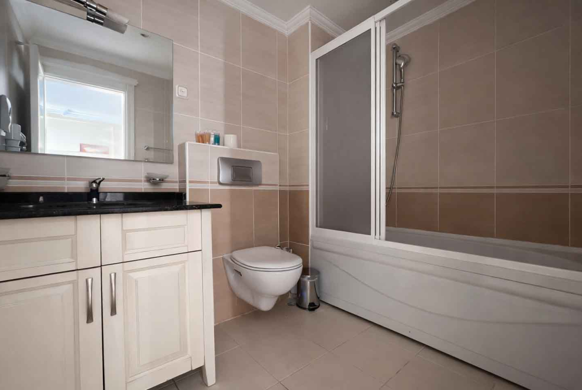 Sea View Duplex Apartment For Sale