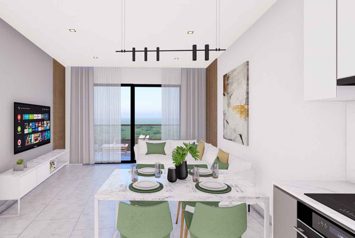 Luxury Property With Payment Plan In Oba Alanya