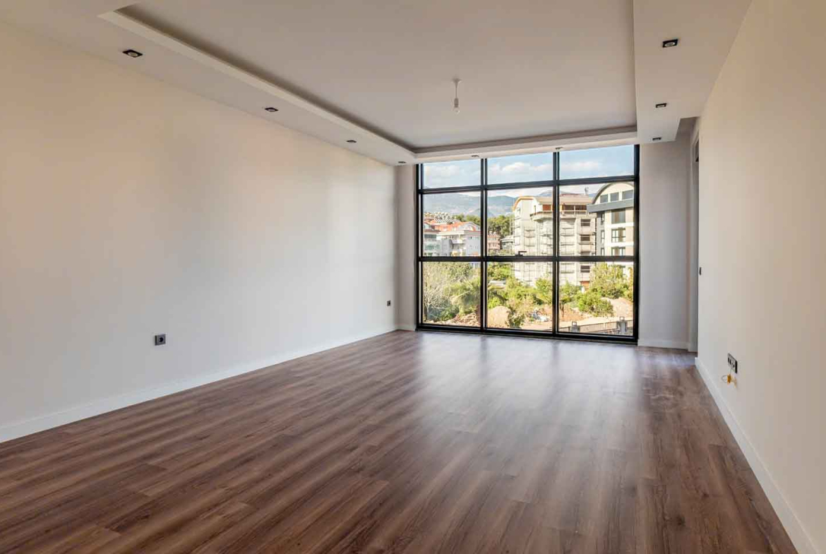Exclusive Apartments For Sale in Oba Alanya