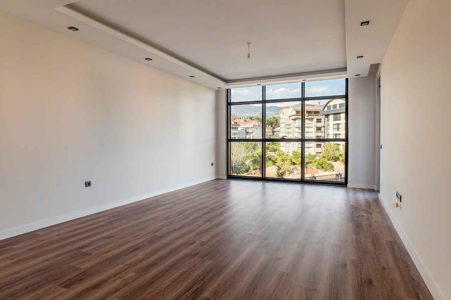 Exclusive Apartments For Sale in Oba Alanya
