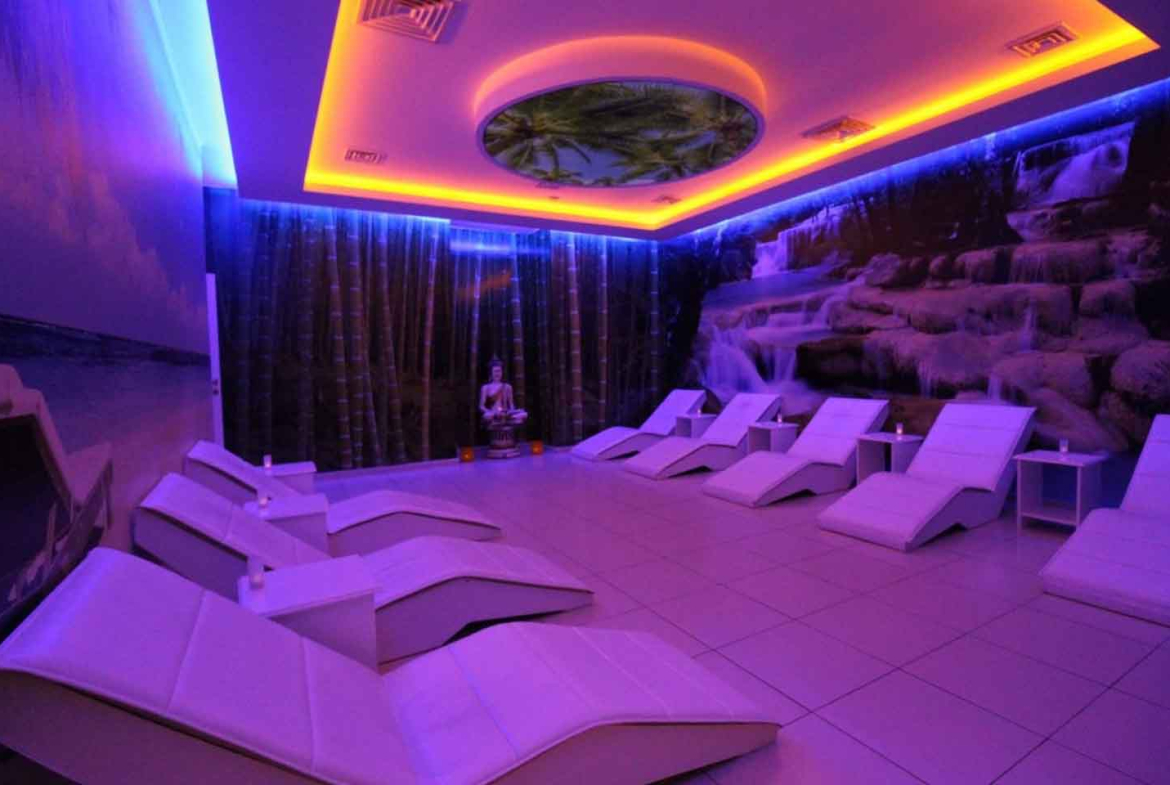 Resale Apartment In Mahmutlar Alanya