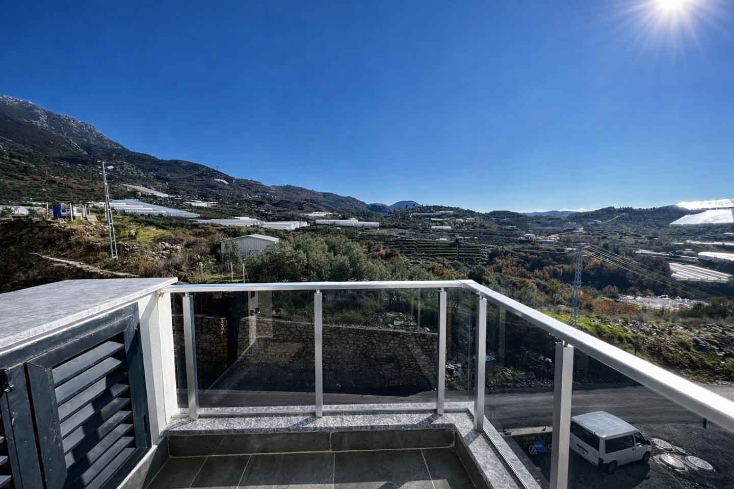 Resale Apartment In Mahmutlar Alanya