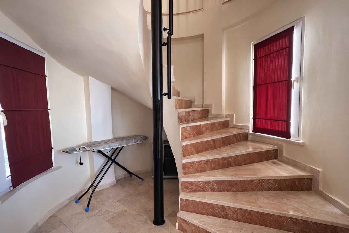 Sea View Duplex Apartment For Sale