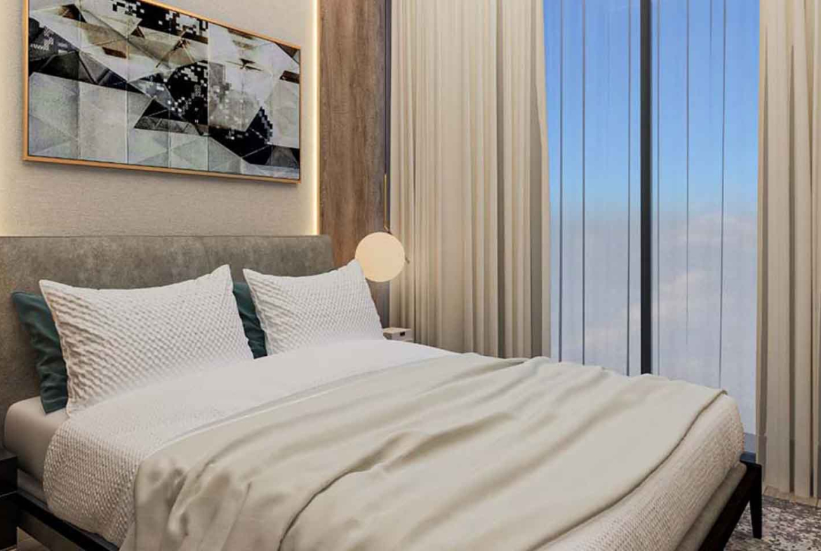 Luxury Property For Sale In Avsallar Alanya