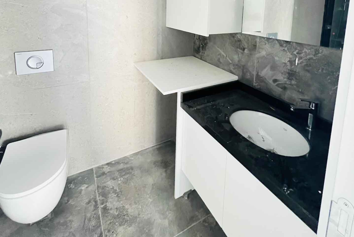 2+1 Apartment for Sale In Alanya