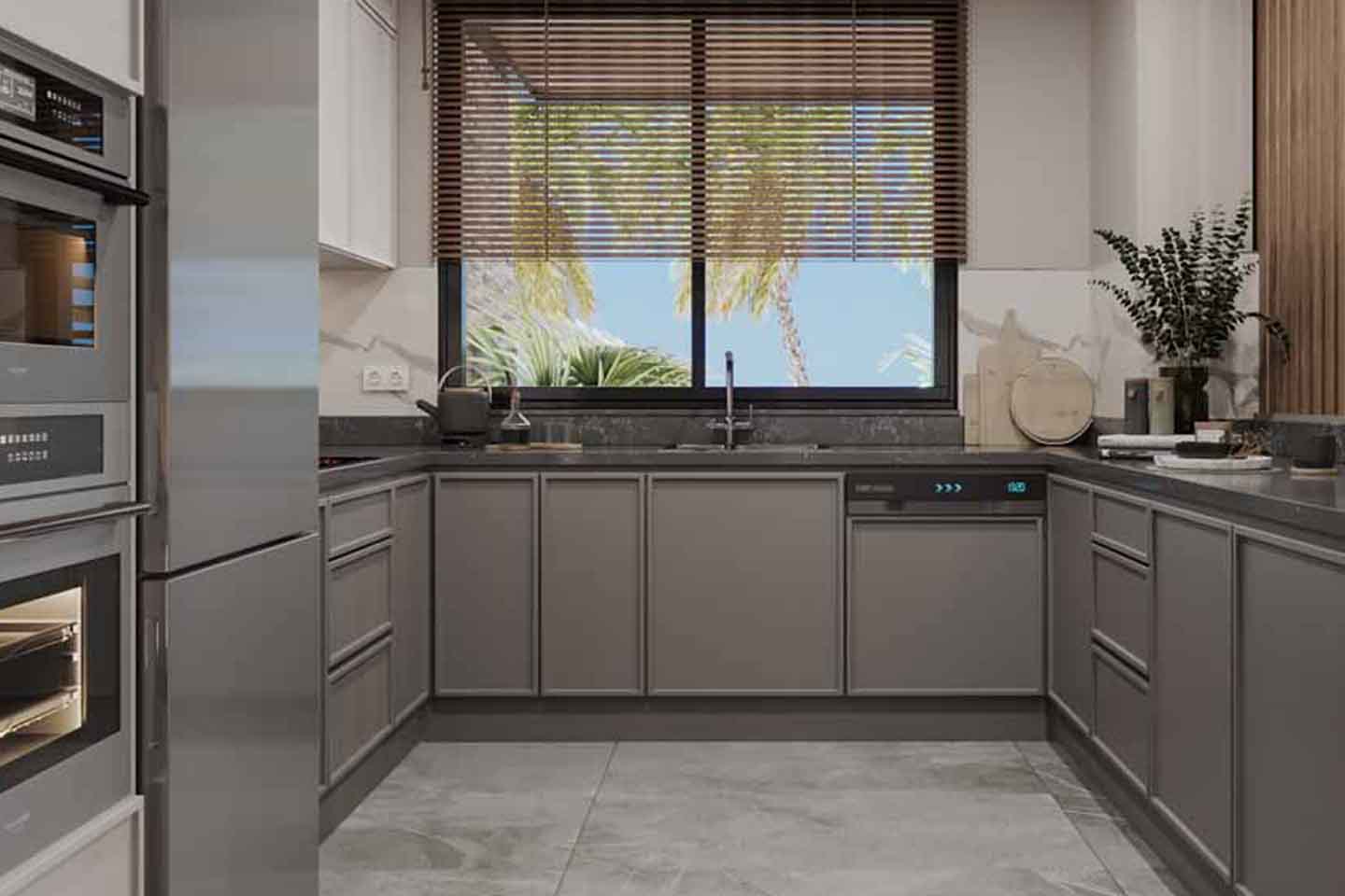 Property for Sale In Cikcilli Alanya