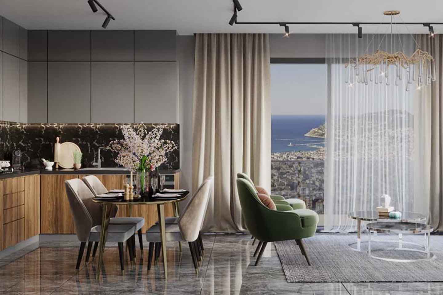 Luxury Property For Sale Alanya