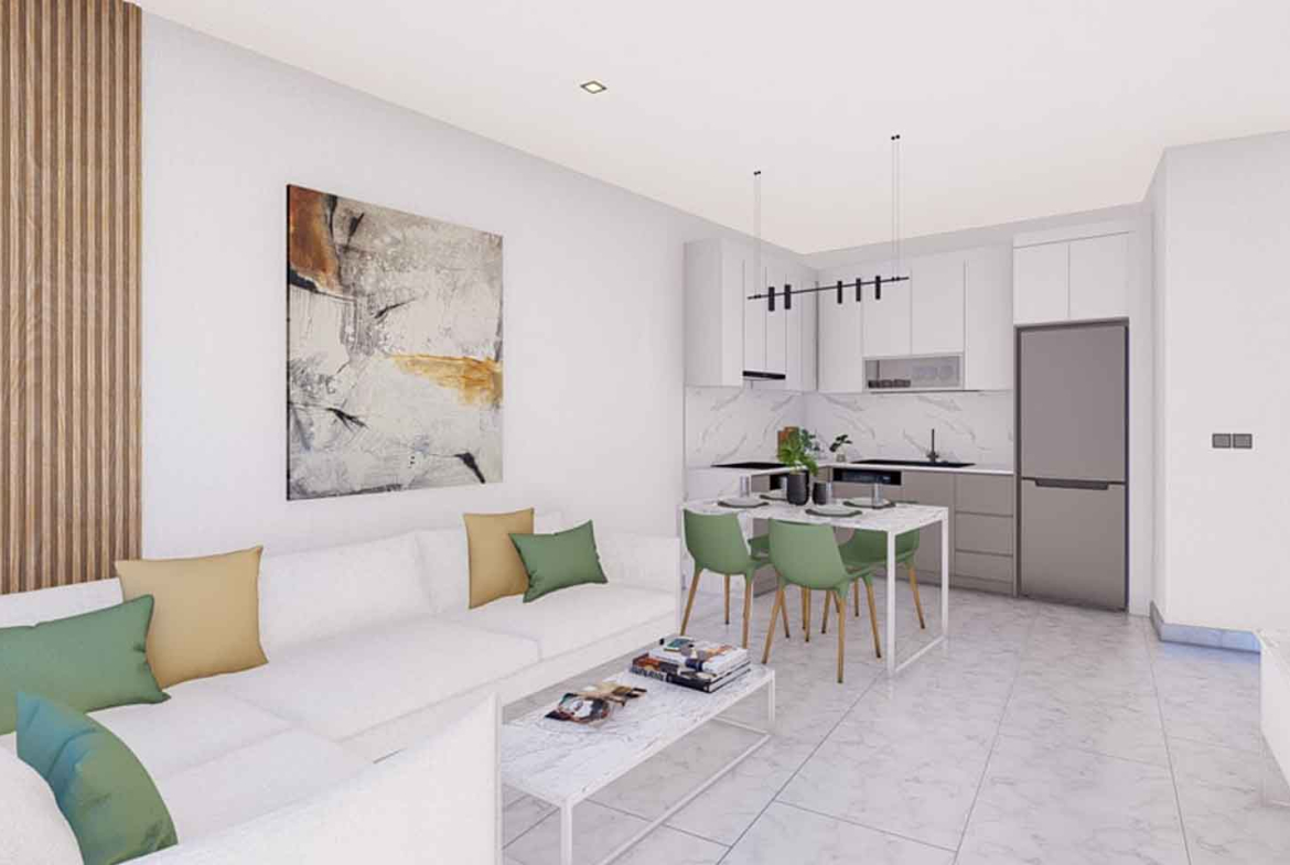 Luxury Property With Payment Plan In Oba Alanya